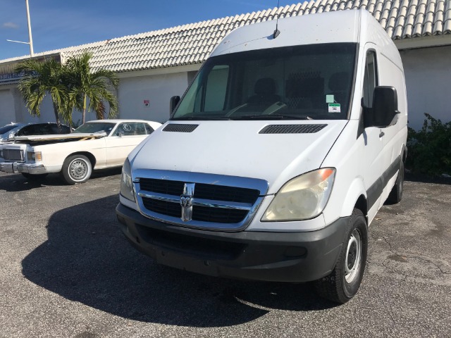 Used 2007 DODGE SPRINTER CARGO 2500 | Lake Wales, FL