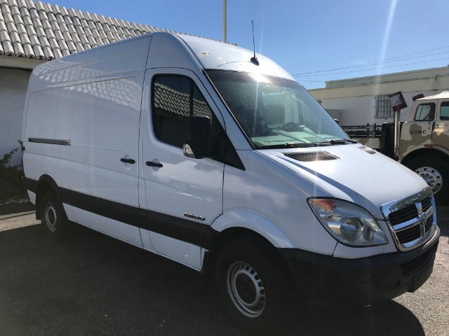 Used 2007 DODGE SPRINTER CARGO 2500 | Lake Wales, FL