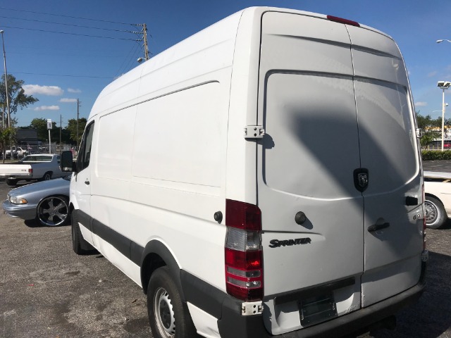 Used 2007 DODGE SPRINTER CARGO 2500 | Lake Wales, FL