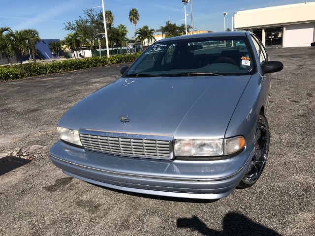 Used 1995 CHEVROLET CAPRICE  | Lake Wales, FL