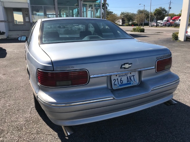 Used 1995 CHEVROLET CAPRICE  | Lake Wales, FL