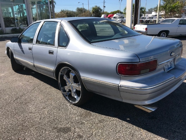 Used 1995 CHEVROLET CAPRICE  | Lake Wales, FL