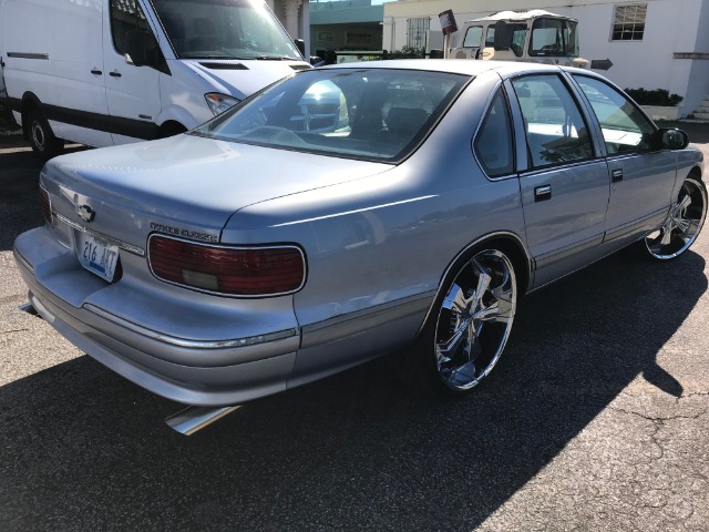 Used 1995 CHEVROLET CAPRICE  | Lake Wales, FL