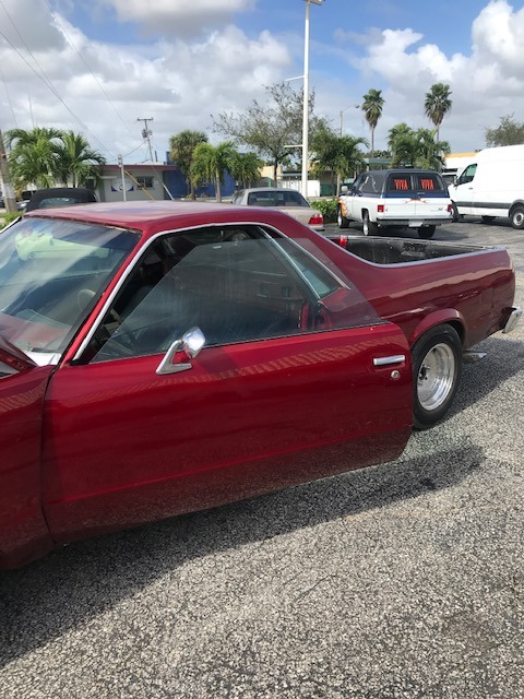 Used 1981 CHEVROLET EL CAMINO  | Lake Wales, FL