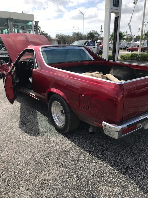 Used 1981 CHEVROLET EL CAMINO  | Lake Wales, FL