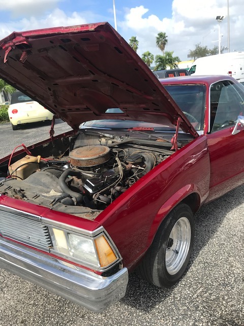 Used 1981 CHEVROLET EL CAMINO  | Lake Wales, FL