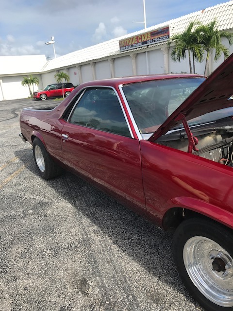 Used 1981 CHEVROLET EL CAMINO  | Lake Wales, FL