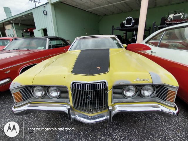 Used 1971 MERCURY COUGAR  | Lake Wales, FL