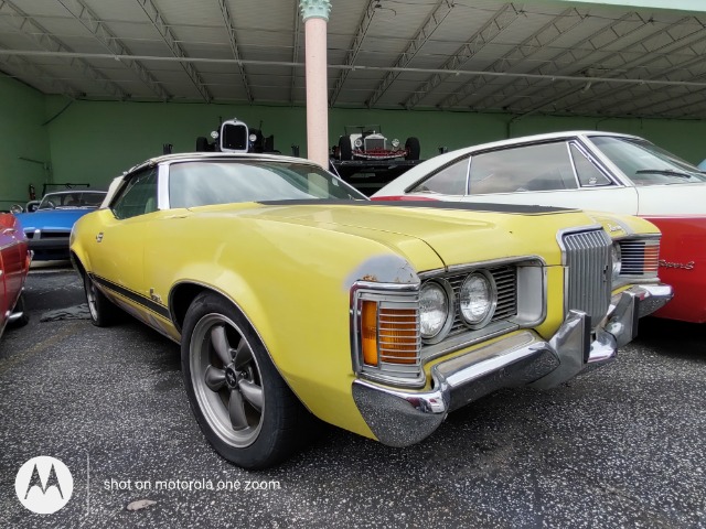 Used 1971 MERCURY COUGAR  | Lake Wales, FL