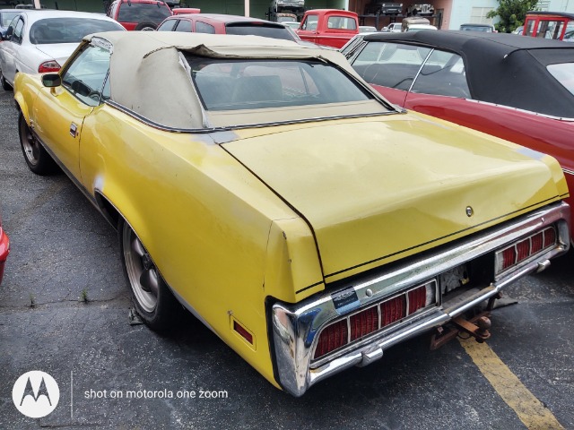 Used 1971 MERCURY COUGAR  | Lake Wales, FL