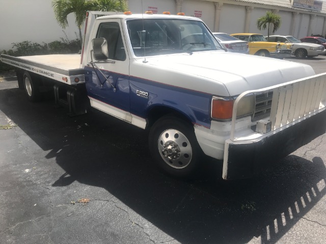 Used 1987 FORD F-350  | Lake Wales, FL