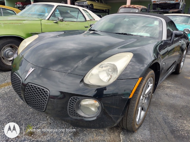 Used 2007 Pontiac Solstice GXP | Lake Wales, FL