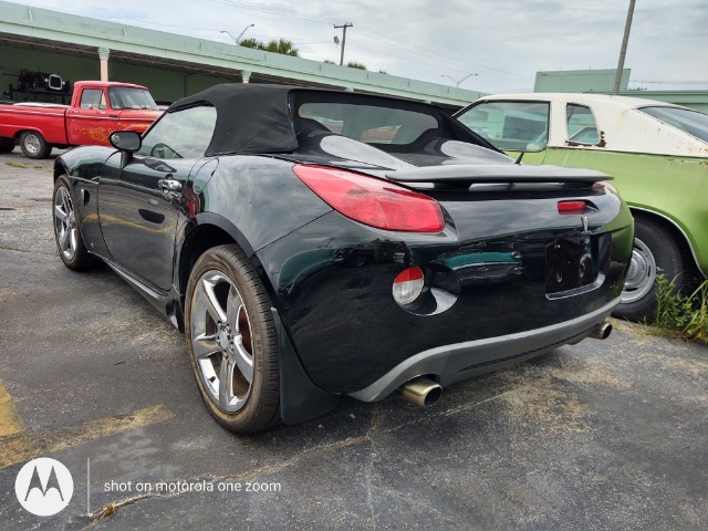 Used 2007 Pontiac Solstice GXP | Lake Wales, FL