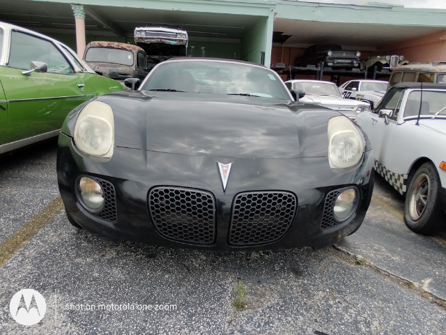 Used 2007 Pontiac Solstice GXP | Lake Wales, FL