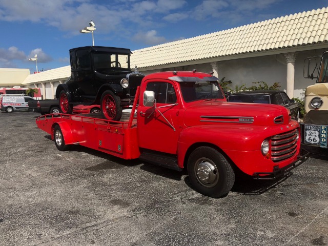 Used 1948 FORD RAMP TRUCK  | Miami, FL