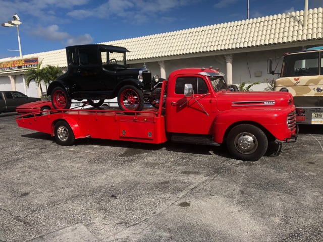 Used 1948 FORD RAMP TRUCK  | Lake Wales, FL