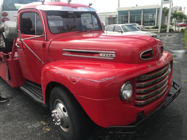 Used 1948 FORD RAMP TRUCK  | Lake Wales, FL