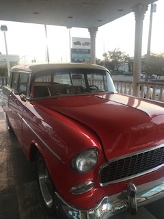 Used 1955 CHEVROLET WAGON  | Lake Wales, FL