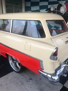 Used 1955 CHEVROLET WAGON  | Lake Wales, FL