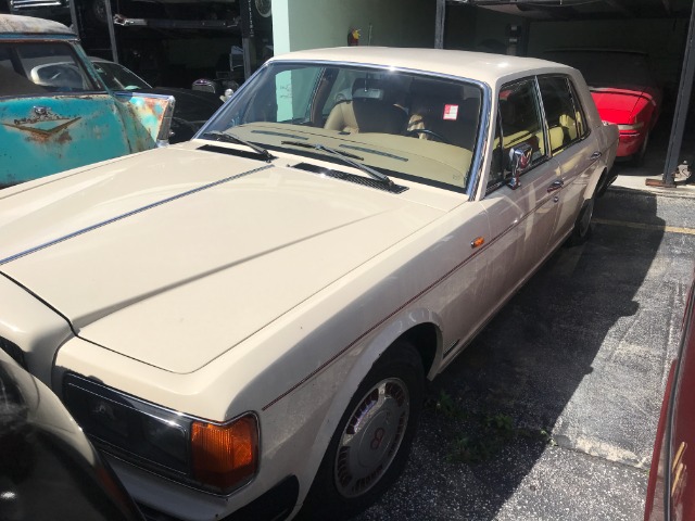 Used 1988 BENTLEY EIGHT | St. Petersburg, FL