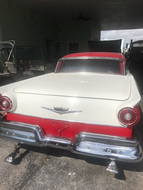 Used 1957 FORD FAIRLANE SKYLINER | Lake Wales, FL