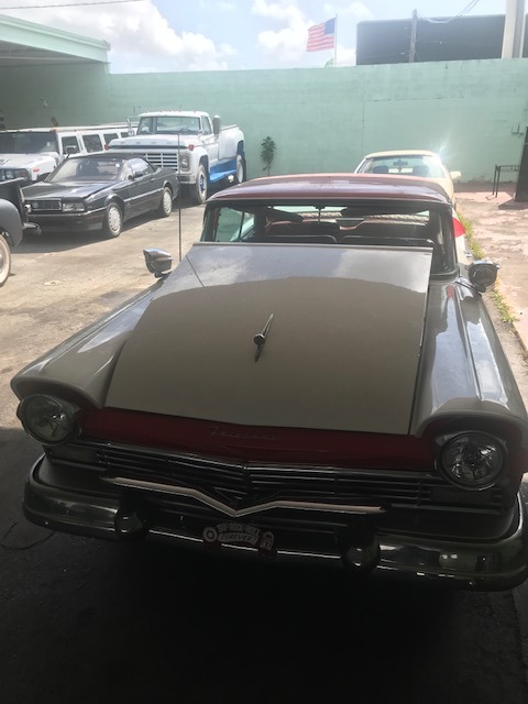 Used 1957 FORD FAIRLANE SKYLINER | Lake Wales, FL