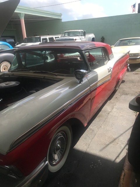 Used 1957 FORD FAIRLANE SKYLINER | Lake Wales, FL