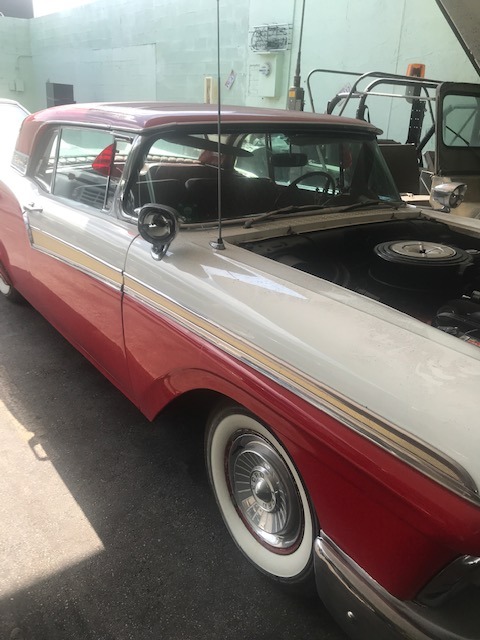 Used 1957 FORD FAIRLANE SKYLINER | Lake Wales, FL