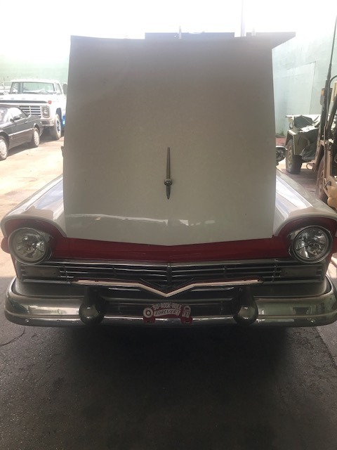 Used 1957 FORD FAIRLANE SKYLINER | Lake Wales, FL