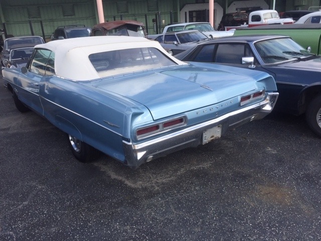 Used 1966 PONTIAC CATALINA  | Lake Wales, FL