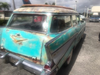 Used 1957 CHEVROLET Bel Air  | Lake Wales, FL