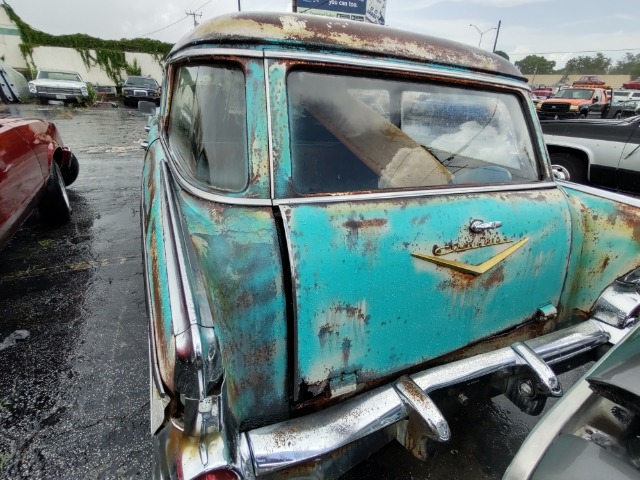 Used 1957 CHEVROLET Bel Air  | Lake Wales, FL