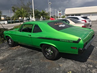 Used 1971 CHEVROLET Nova Yenco clone | Lake Wales, FL