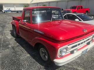 Used 1961 FORD F-100  | Lake Wales, FL