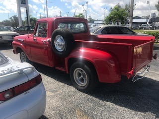 Used 1961 FORD F-100  | Lake Wales, FL