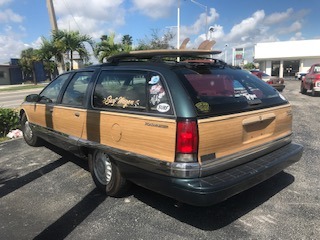 Used 1995 Buick Roadmaster Estate | St. Petersburg, FL
