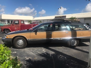 Used 1995 Buick Roadmaster Estate | St. Petersburg, FL
