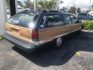 Used 1995 Buick Roadmaster Estate | St. Petersburg, FL