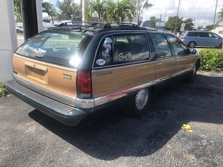 Used 1995 Buick Roadmaster Estate | Lake Wales, FL