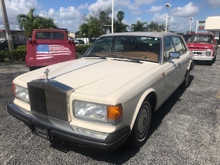 Used 1993 ROLLS ROYCE SILVER SPUR  | Lake Wales, FL