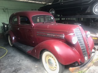 Used 1936 GRAHAM BROTHERS SEDAN | St. Petersburg, FL
