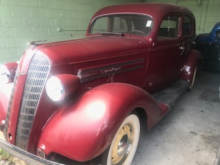 Used 1936 GRAHAM BROTHERS SEDAN | St. Petersburg, FL