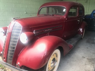 Used 1936 GRAHAM BROTHERS SEDAN  | Lake Wales, FL