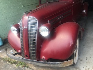 Used 1936 GRAHAM BROTHERS SEDAN | St. Petersburg, FL