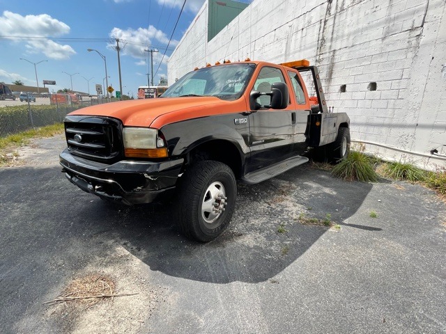 Used 1999 FORD F-350  | Lake Wales, FL