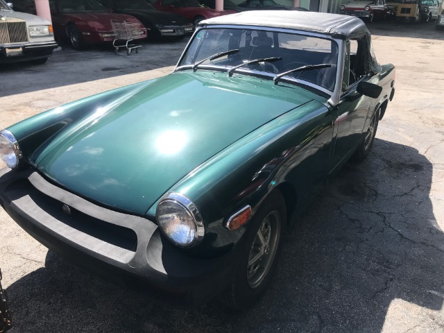 Used 1976 MG midget ROADSTER | St. Petersburg, FL
