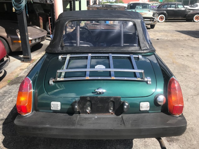 Used 1976 MG midget ROADSTER | St. Petersburg, FL