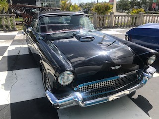 Used 1957 FORD THUNDERBIRD  | Lake Wales, FL