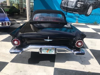 Used 1957 FORD THUNDERBIRD  | Lake Wales, FL