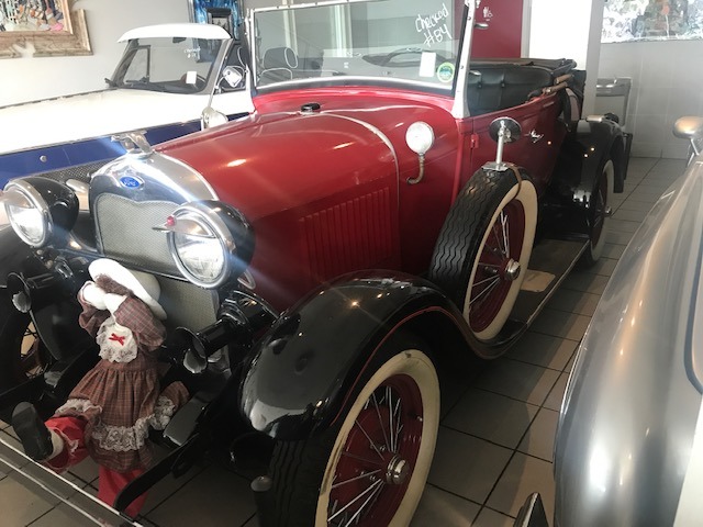 Used 1980 FORD MODEL A 1930 REPLICA | Lake Wales, FL